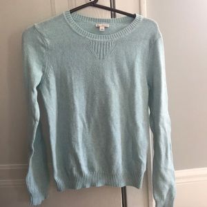 Gorgeous blue sweater